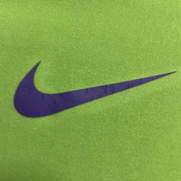 Nike pro athletic top - Picture 4 of 6